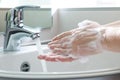 Washing Hands