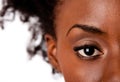 Watchful African Eye