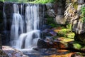 Waterfall Relaxing Landscape ...