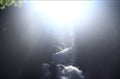 Waterfall From The Sun