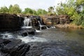 Waterfalls of banfora, burkina faso