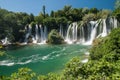 Waterfalls in Bosnia and Herzegovina