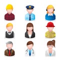 Web Icons - Professional Peopl...