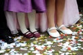 At The Wedding