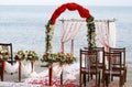 Wedding On The Beach