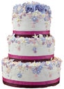 Wedding Cake Cutout