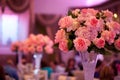 Wedding Decor Table Setting An...