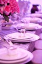Wedding Decor Table Setting An...