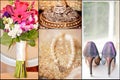 Wedding Collage