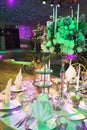 Wedding Table Set