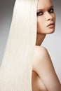 Wellness Beautiful Model, Long...