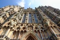 Wells, The Cathedral Front