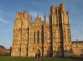 Wells Cathedral, Somerset, England