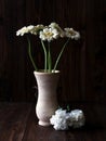 White Flowers