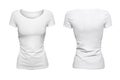 White T-Shirt