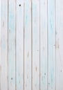 White Wood Planks