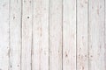 White Wood Texture Background
