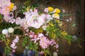 Wild Flowers Decoration