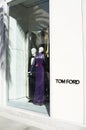 Window Display by Tom Ford
