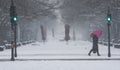 Winter In Berlin City With Wal...