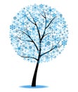 Winter Tree