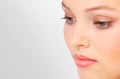 Woman Face