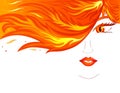 Woman Face