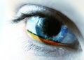 Women Eye