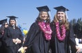 Women graduates from UCLA