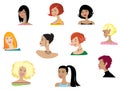 Women Portraits