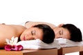 Women Ready For Spa Massge