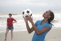 Women and soccer