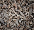 Wood Chips Background