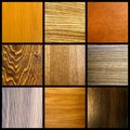 Wood Collage