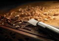 Wood Craftsmanship
