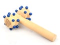 Wood Object For Corporal Massage