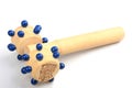 Wood Object For Corporal Massage