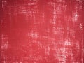 Wooden Red Background
