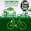 World Car Free Day.