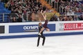 World championship on figure skating 2011