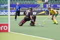 World Cup Hockey: Australia vs Spain