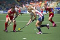 World Cup Hockey 2014 - Netherlands - Argentina