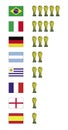 World cup winners