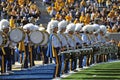 WVU Pride of West Virginia marching band