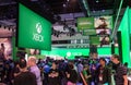Xbox One booth at E3 2013
