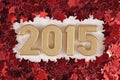 2015 year golden figures