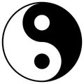 Yin Yang Symbol