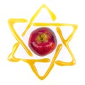Yom kippur star of david