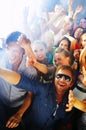 Young People Having Fun