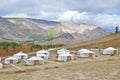 Yourt Camp In The Nature Reser...